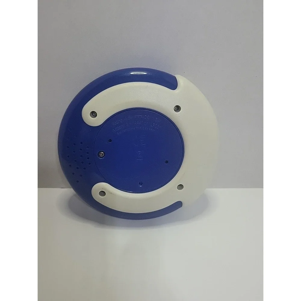 2004 CATCH PHRASE 2ND EDITION HANDHELD ELECTRONIC GAME HASBRO BLUE‎ & WHITE